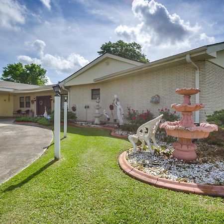 Eclectic Westwego Retreat With Sunroom And Patio! Eksteriør bilde