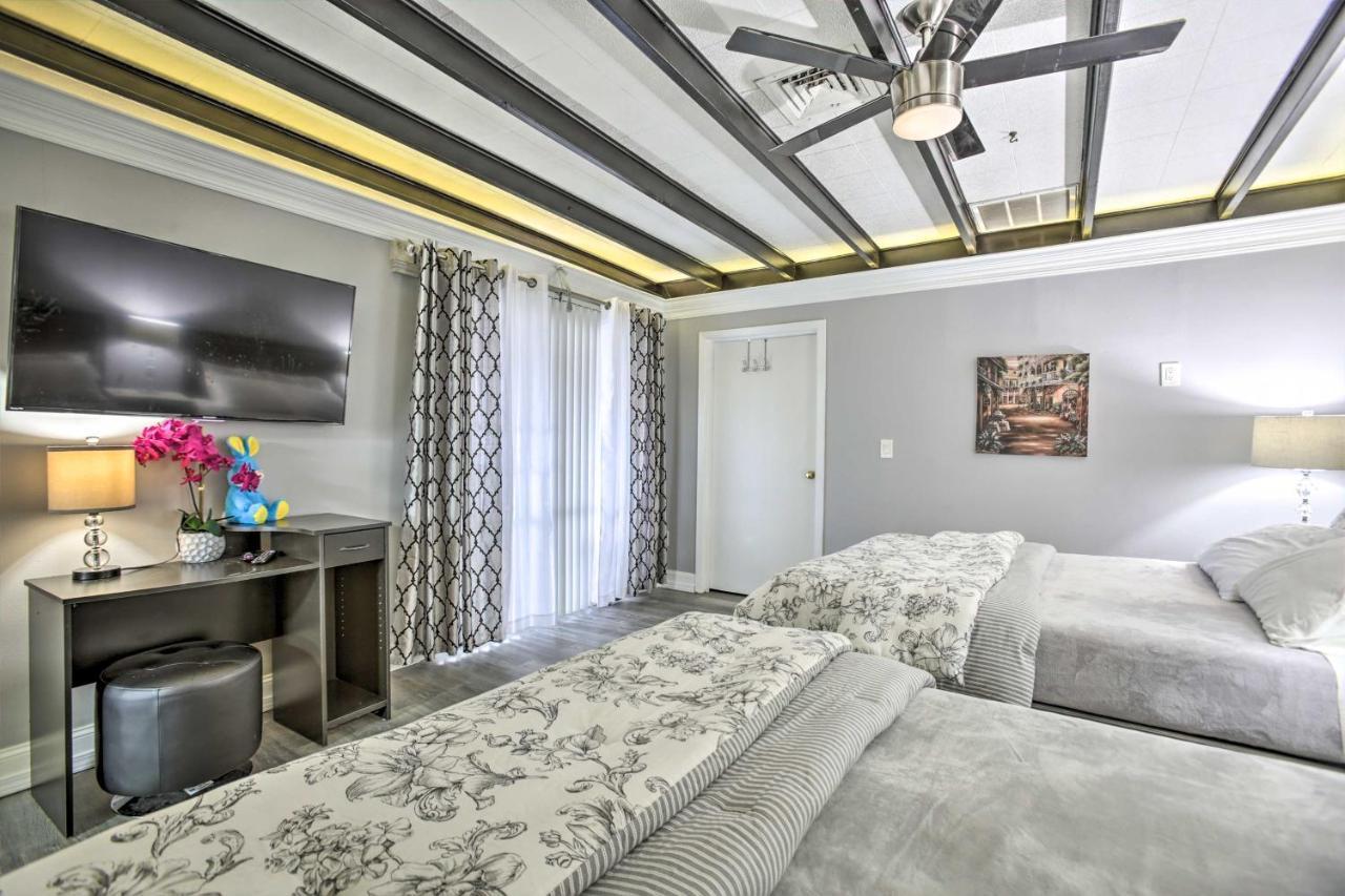 Eclectic Westwego Retreat With Sunroom And Patio! Eksteriør bilde