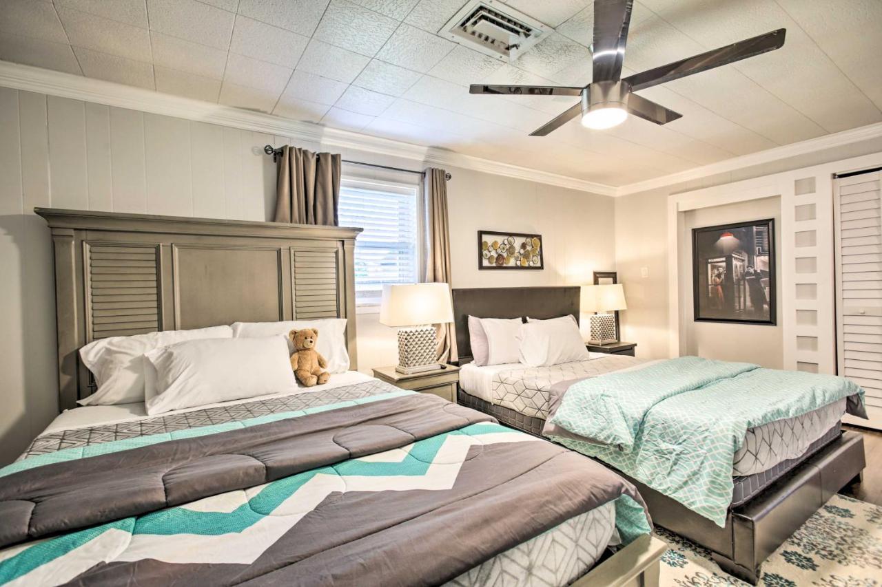 Eclectic Westwego Retreat With Sunroom And Patio! Eksteriør bilde
