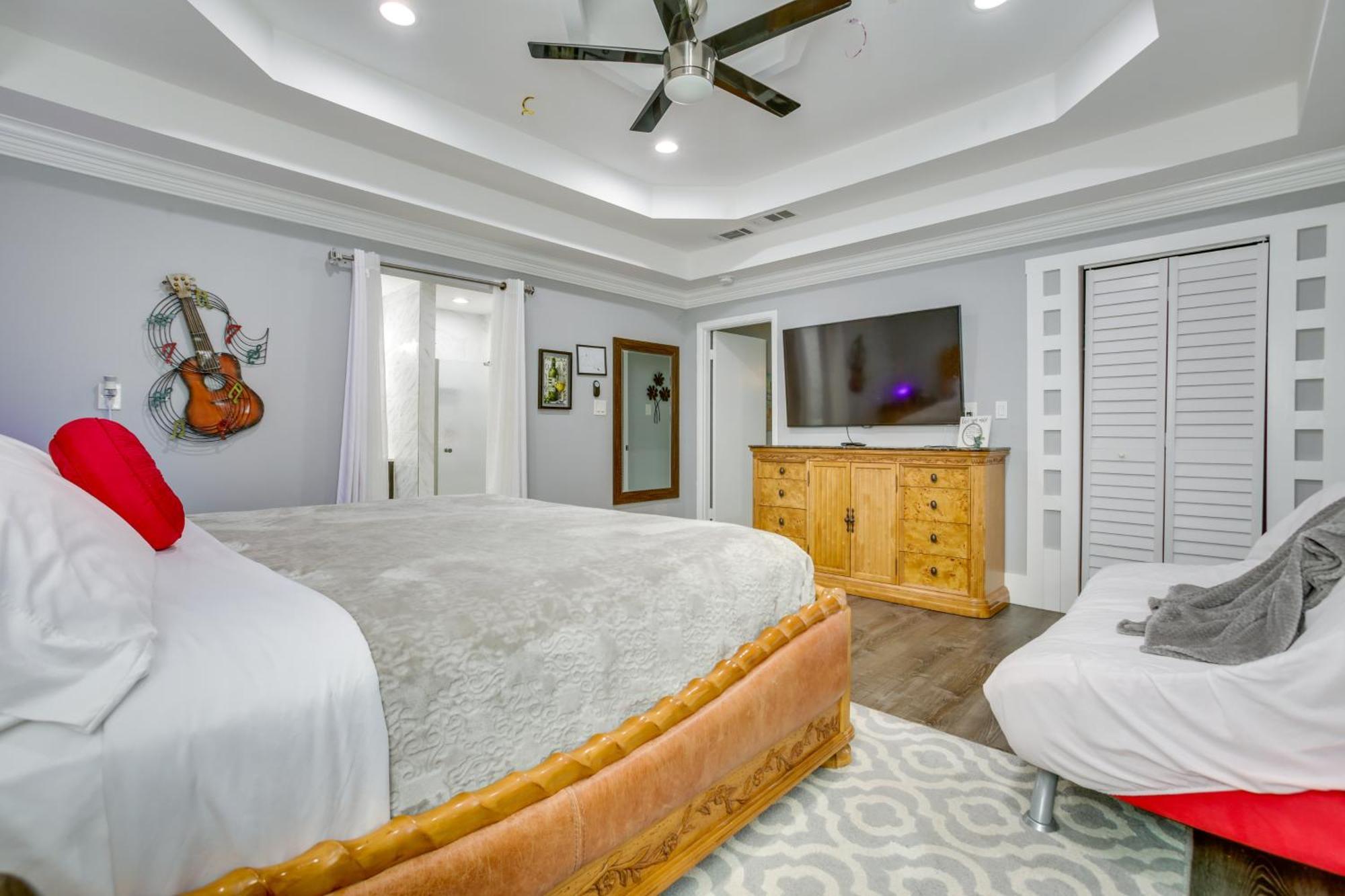 Eclectic Westwego Retreat With Sunroom And Patio! Eksteriør bilde