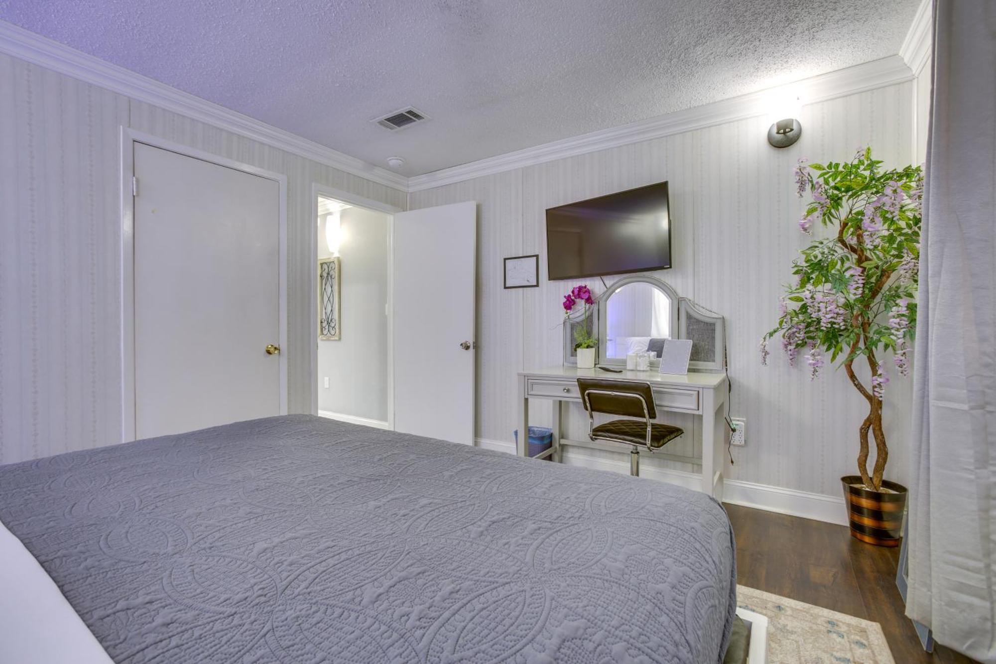 Eclectic Westwego Retreat With Sunroom And Patio! Eksteriør bilde