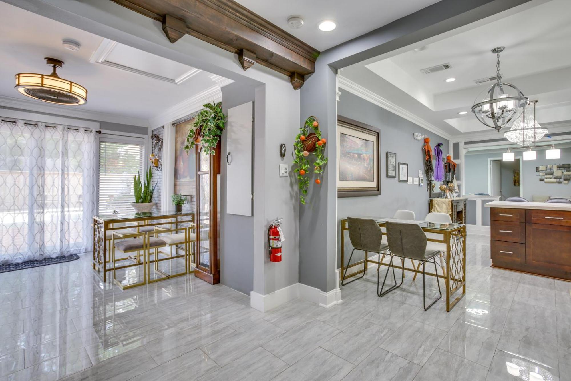 Eclectic Westwego Retreat With Sunroom And Patio! Eksteriør bilde