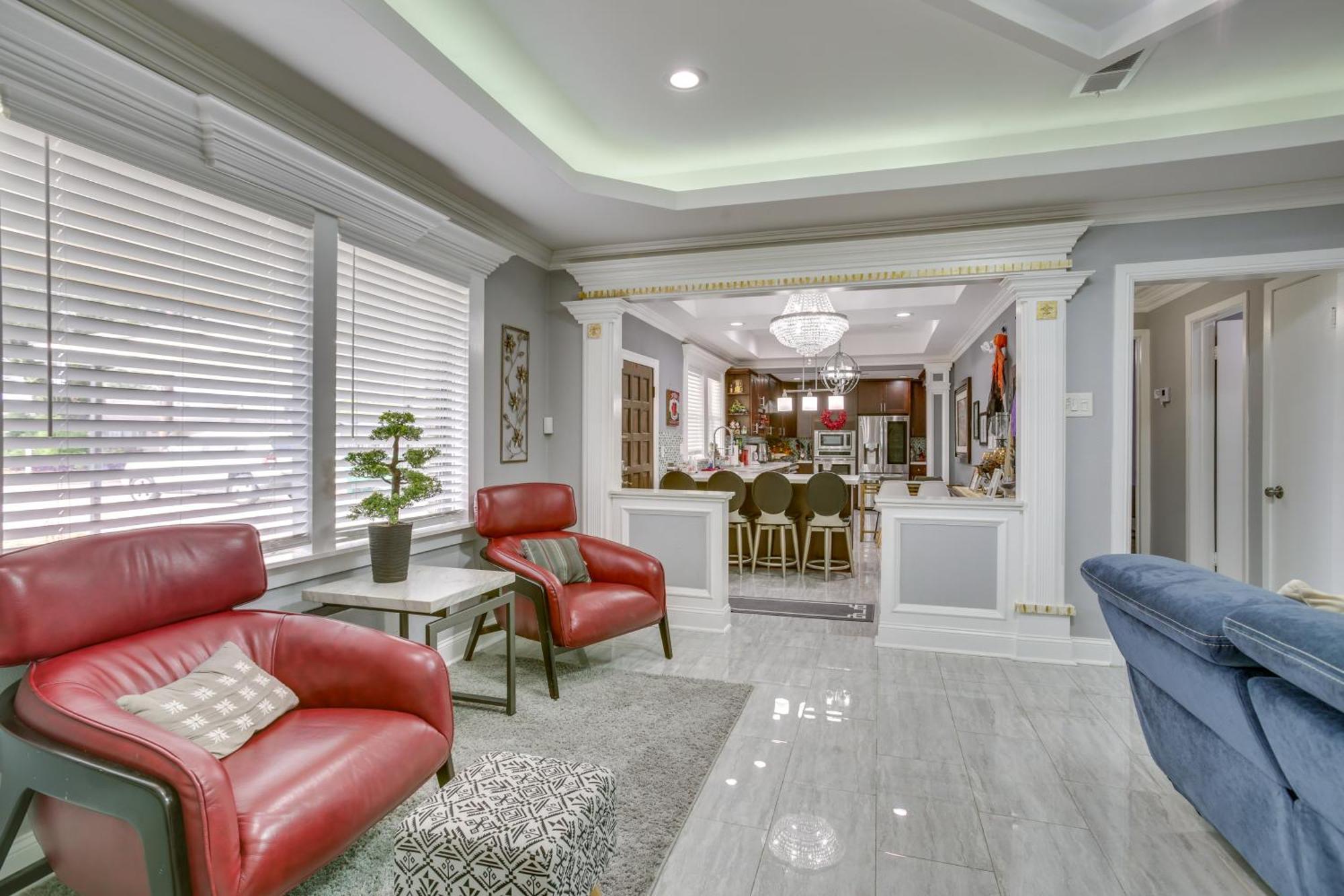 Eclectic Westwego Retreat With Sunroom And Patio! Eksteriør bilde
