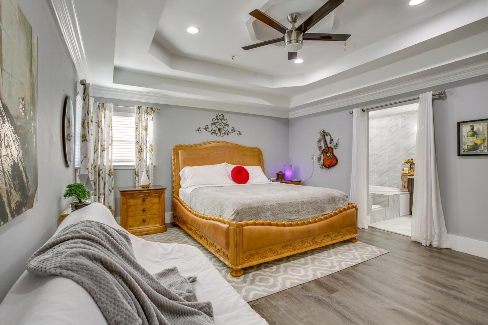 Eclectic Westwego Retreat With Sunroom And Patio! Eksteriør bilde