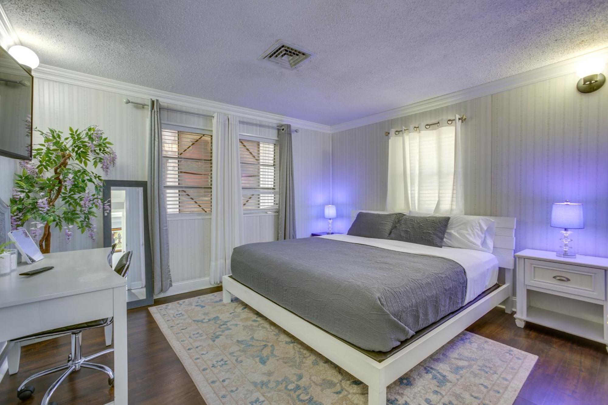 Eclectic Westwego Retreat With Sunroom And Patio! Eksteriør bilde