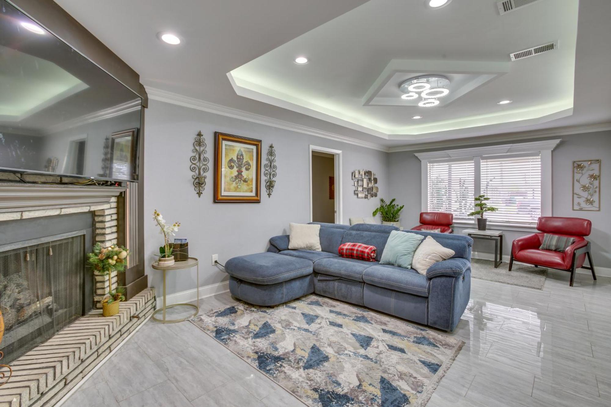 Eclectic Westwego Retreat With Sunroom And Patio! Eksteriør bilde