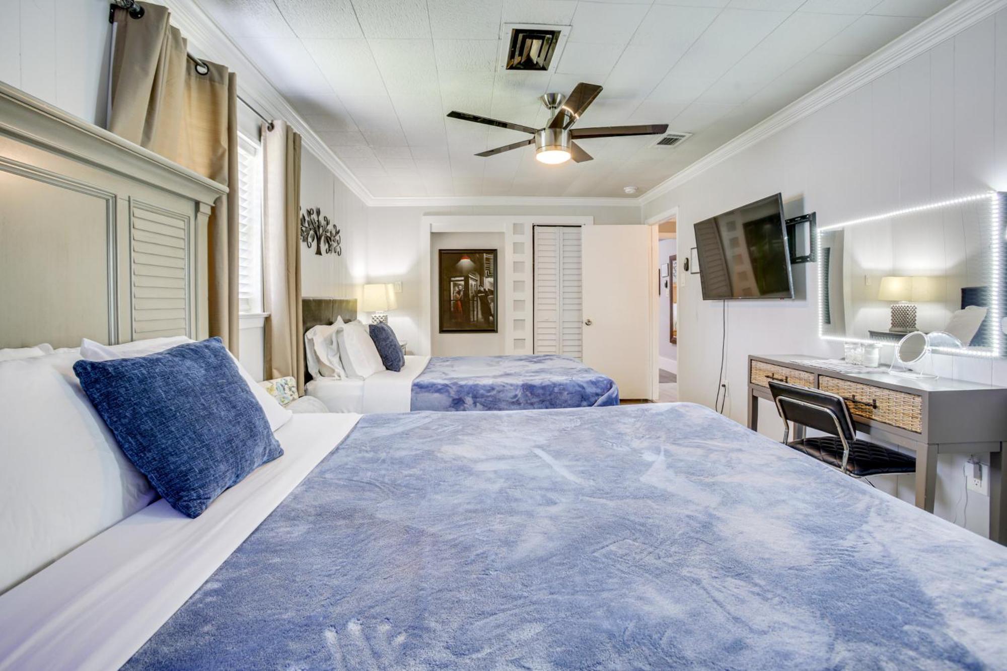 Eclectic Westwego Retreat With Sunroom And Patio! Eksteriør bilde